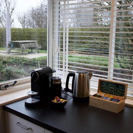 Vakantiehuis 'T Hertenkamp Ouddorp Ngoại thất bức ảnh