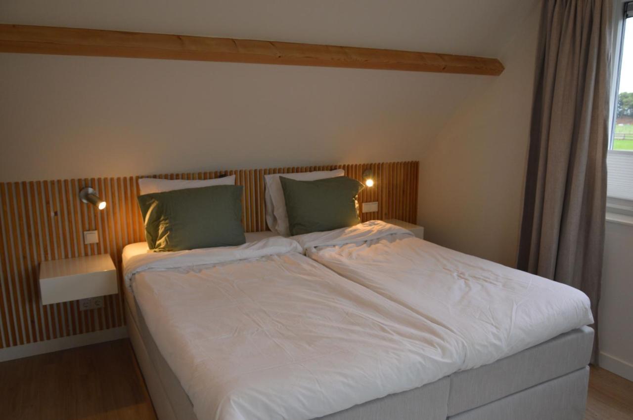Vakantiehuis 'T Hertenkamp Ouddorp Ngoại thất bức ảnh