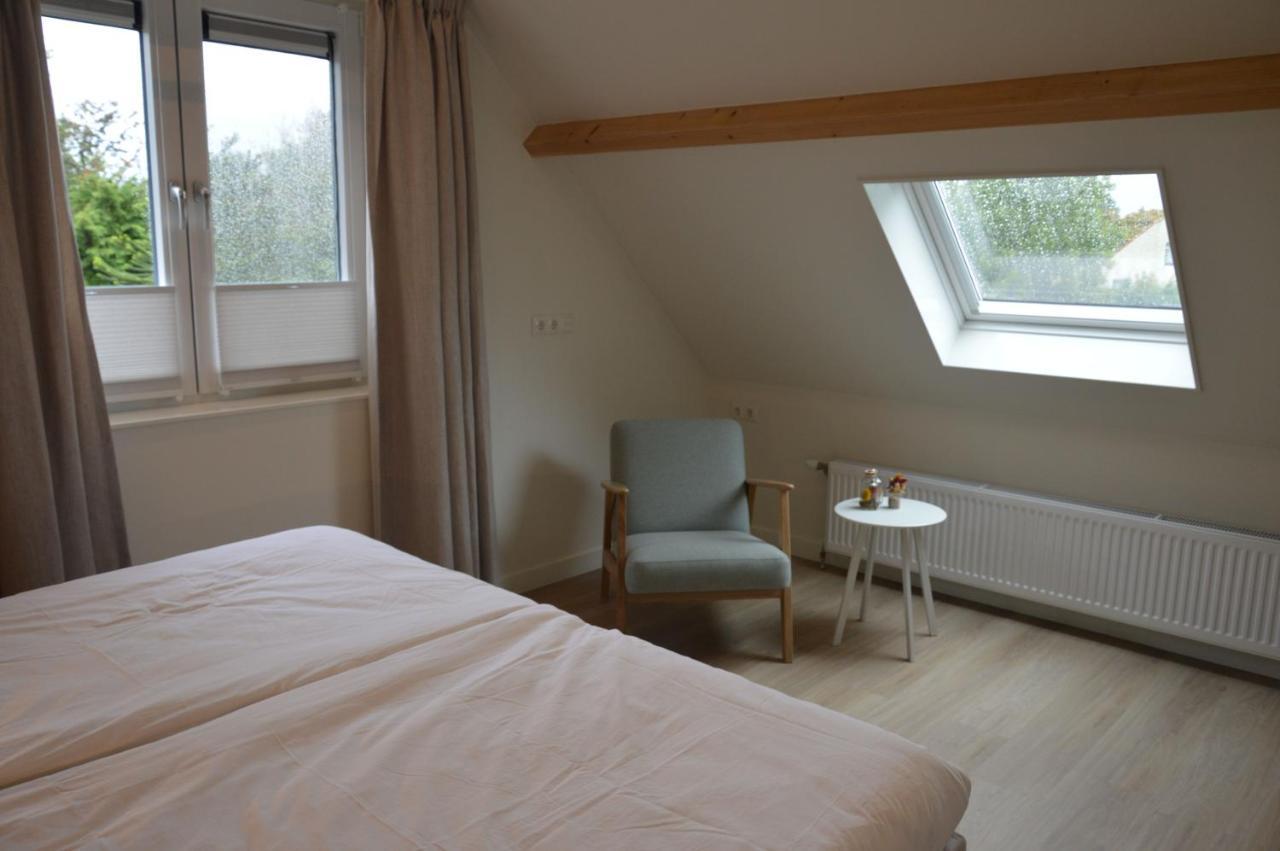 Vakantiehuis 'T Hertenkamp Ouddorp Ngoại thất bức ảnh