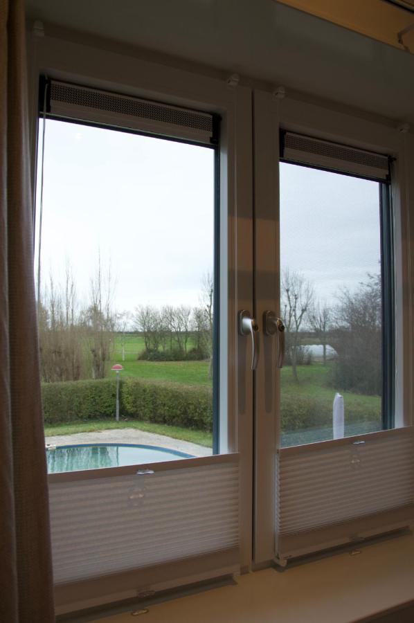 Vakantiehuis 'T Hertenkamp Ouddorp Ngoại thất bức ảnh