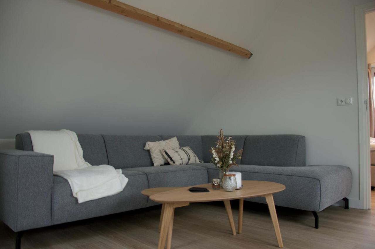Vakantiehuis 'T Hertenkamp Ouddorp Ngoại thất bức ảnh