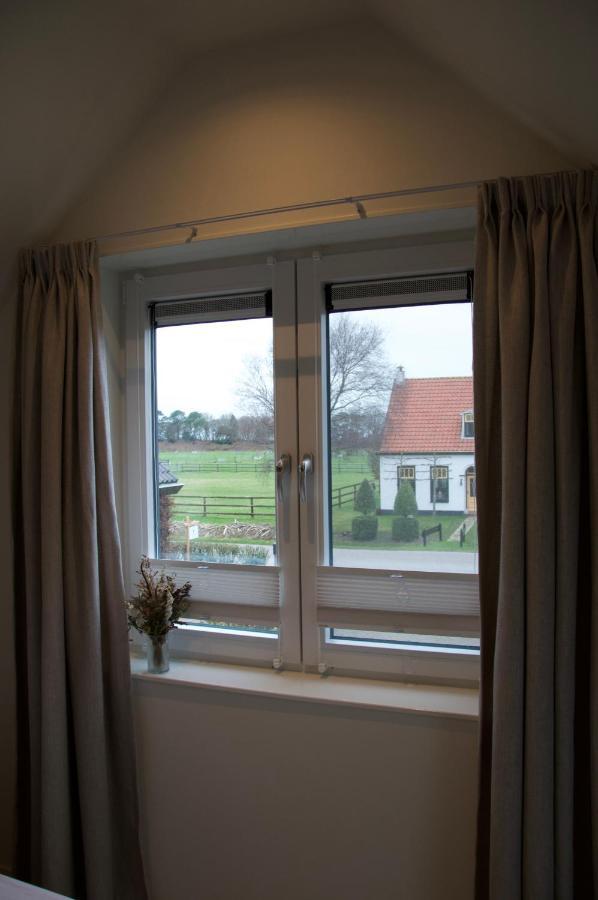 Vakantiehuis 'T Hertenkamp Ouddorp Ngoại thất bức ảnh