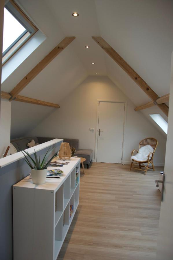 Vakantiehuis 'T Hertenkamp Ouddorp Ngoại thất bức ảnh