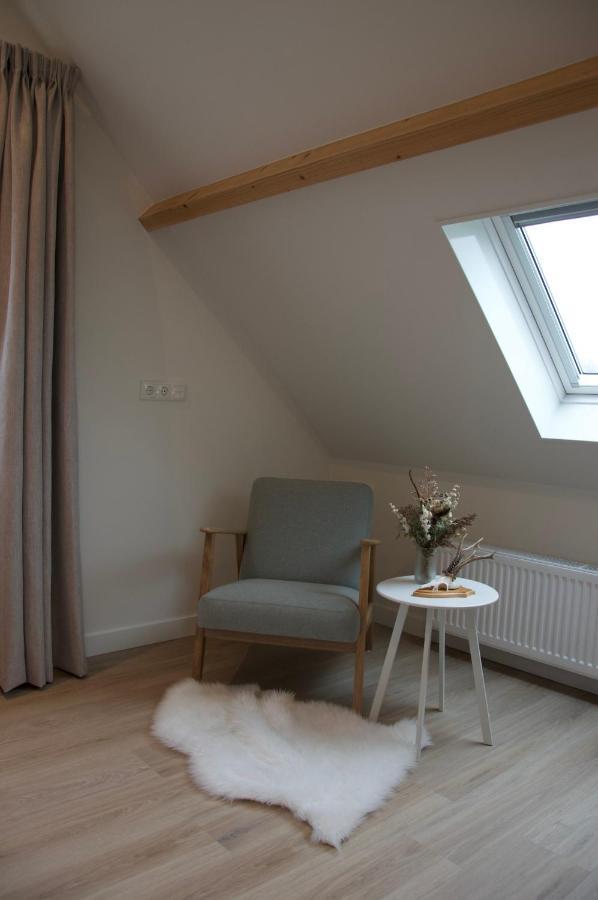 Vakantiehuis 'T Hertenkamp Ouddorp Ngoại thất bức ảnh